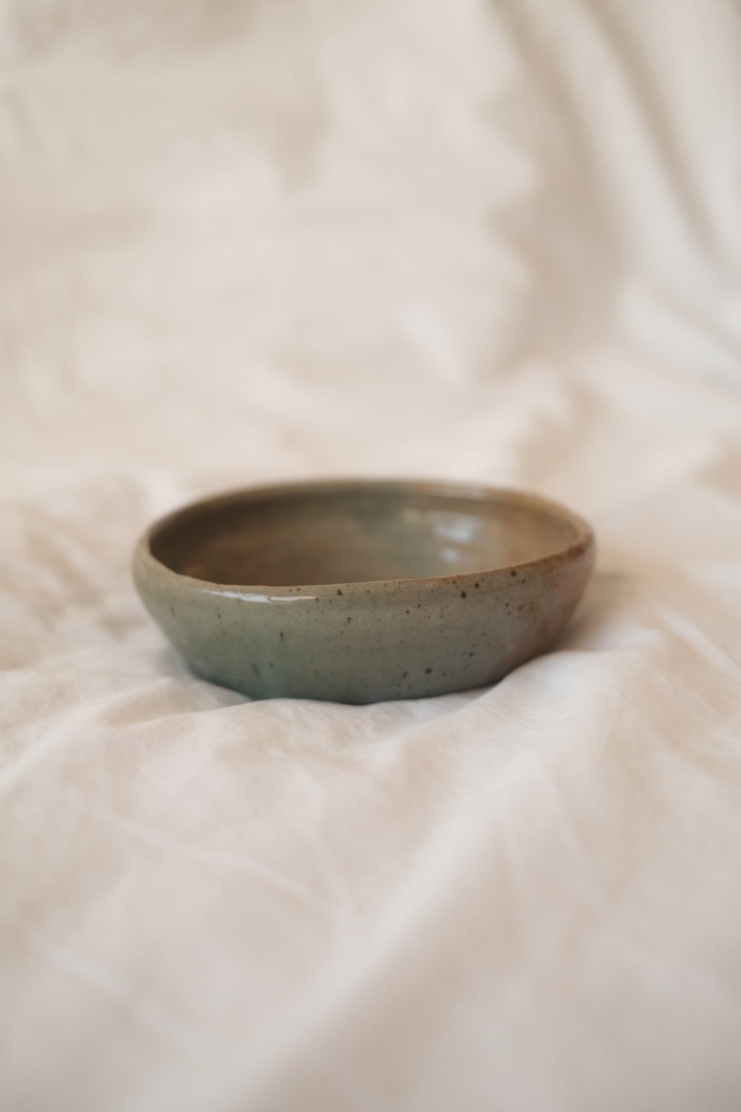 green bowls (set of 2)