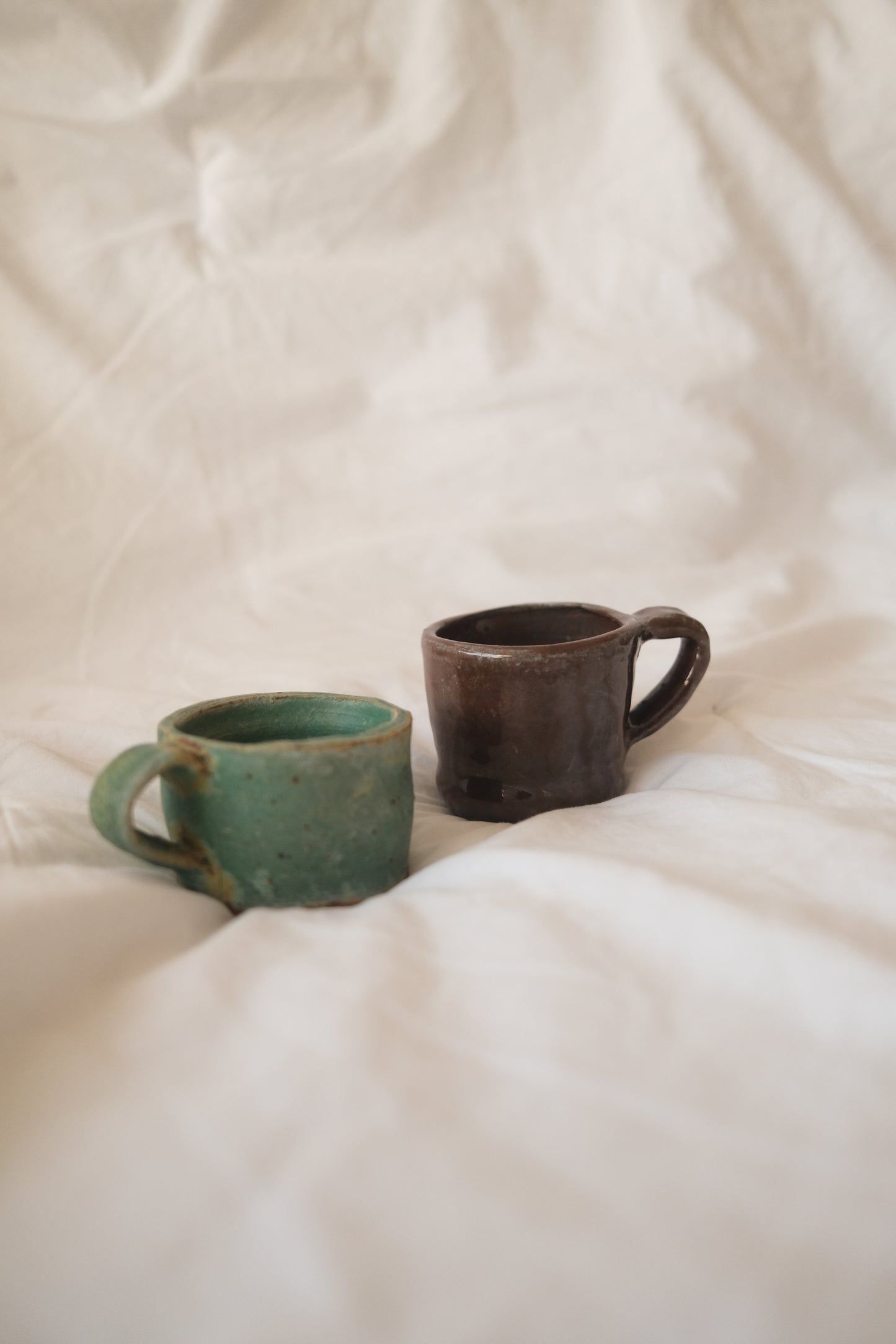 patina mug